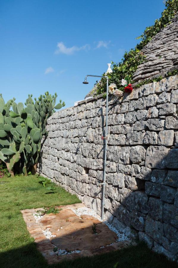 Masseria Mozzone Villa Fasano Exterior photo