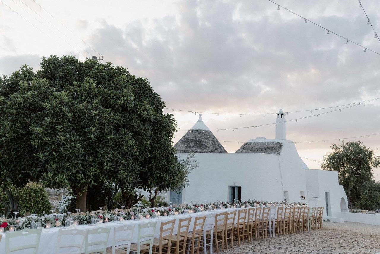 Masseria Mozzone Villa Fasano Exterior photo